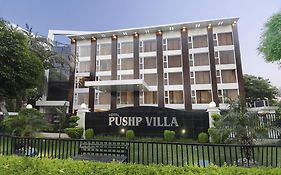 Hotel Pushp Villa Agra Taj East Gate